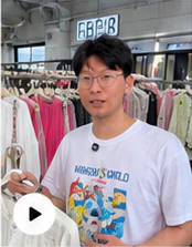 SEVENDAY · 批发产品讲解
