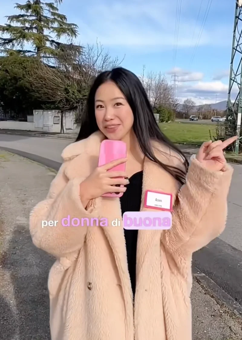 Azara · Azara TikTok短视频展示